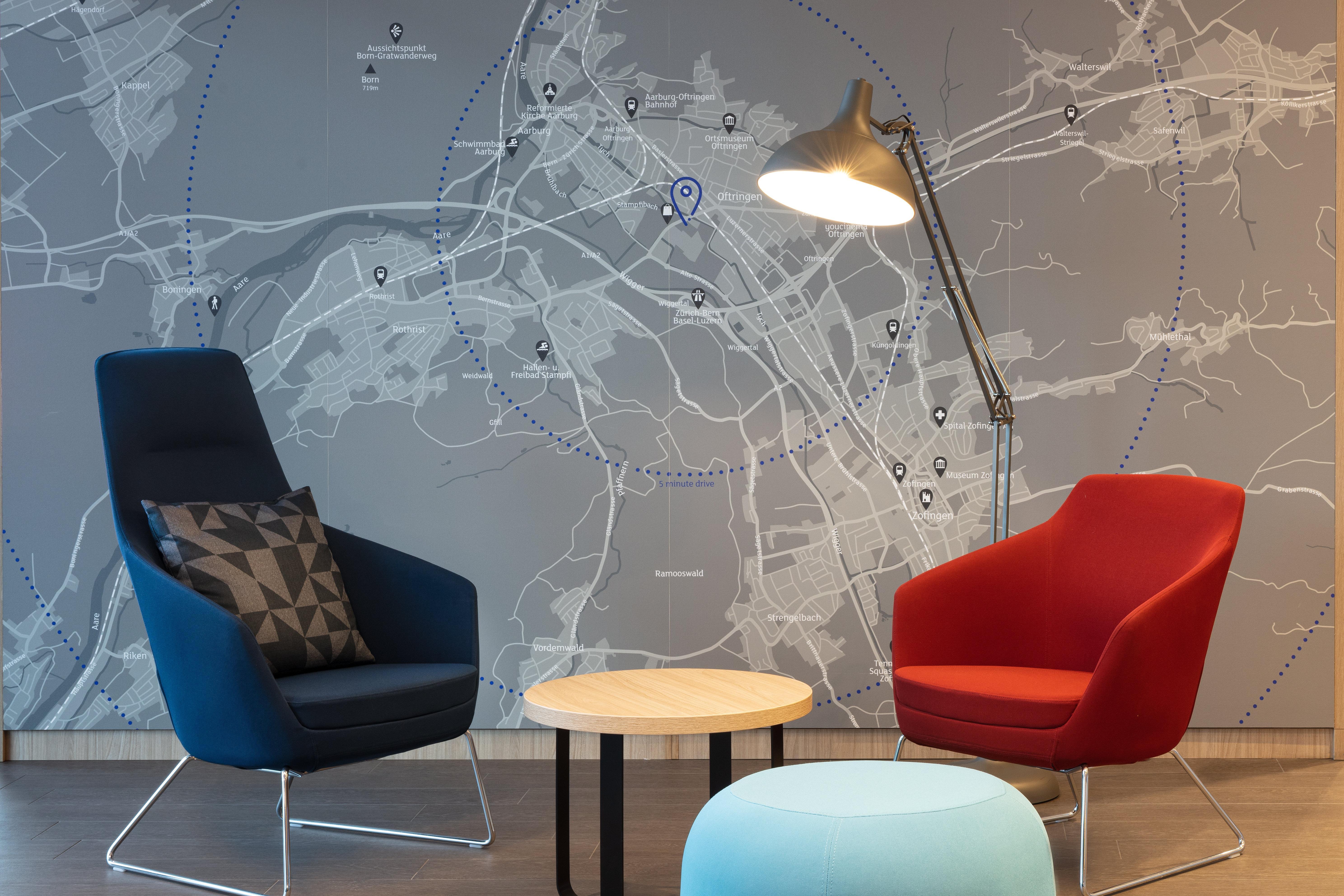Hotel Express - - Oftringen By Ihg 3*