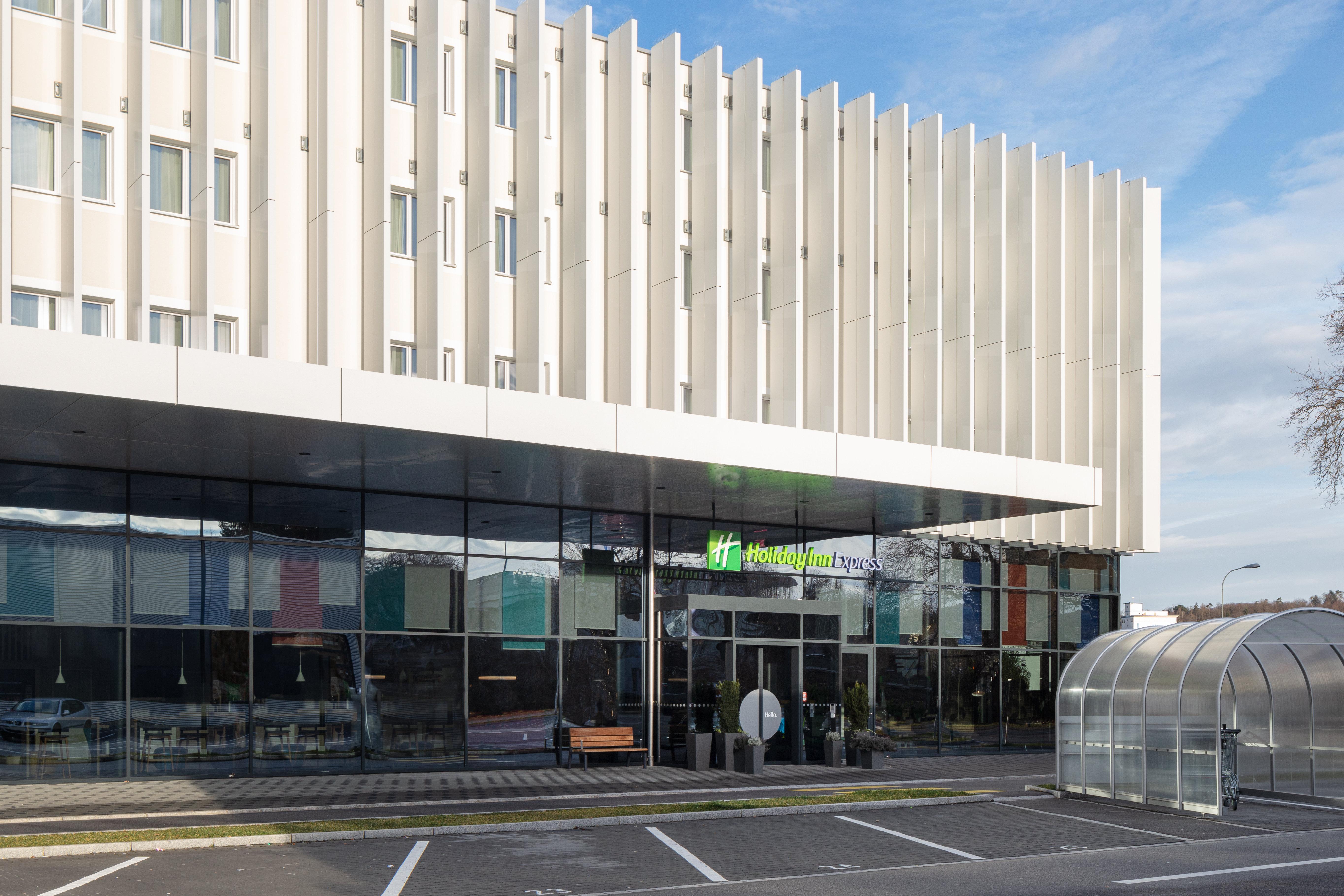 Express - - Oftringen By Ihg 3* Aarburg