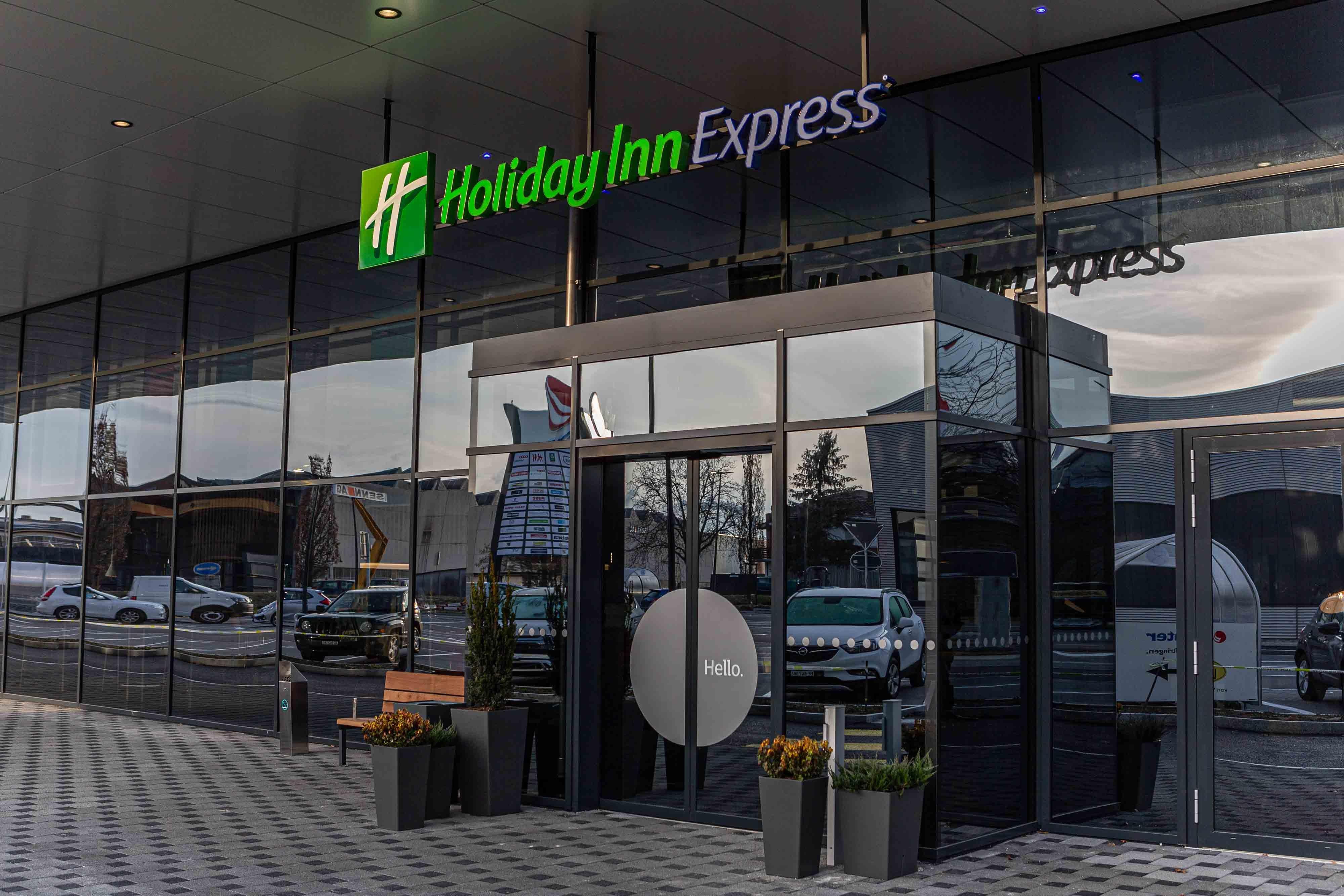 Express - - Oftringen By Ihg