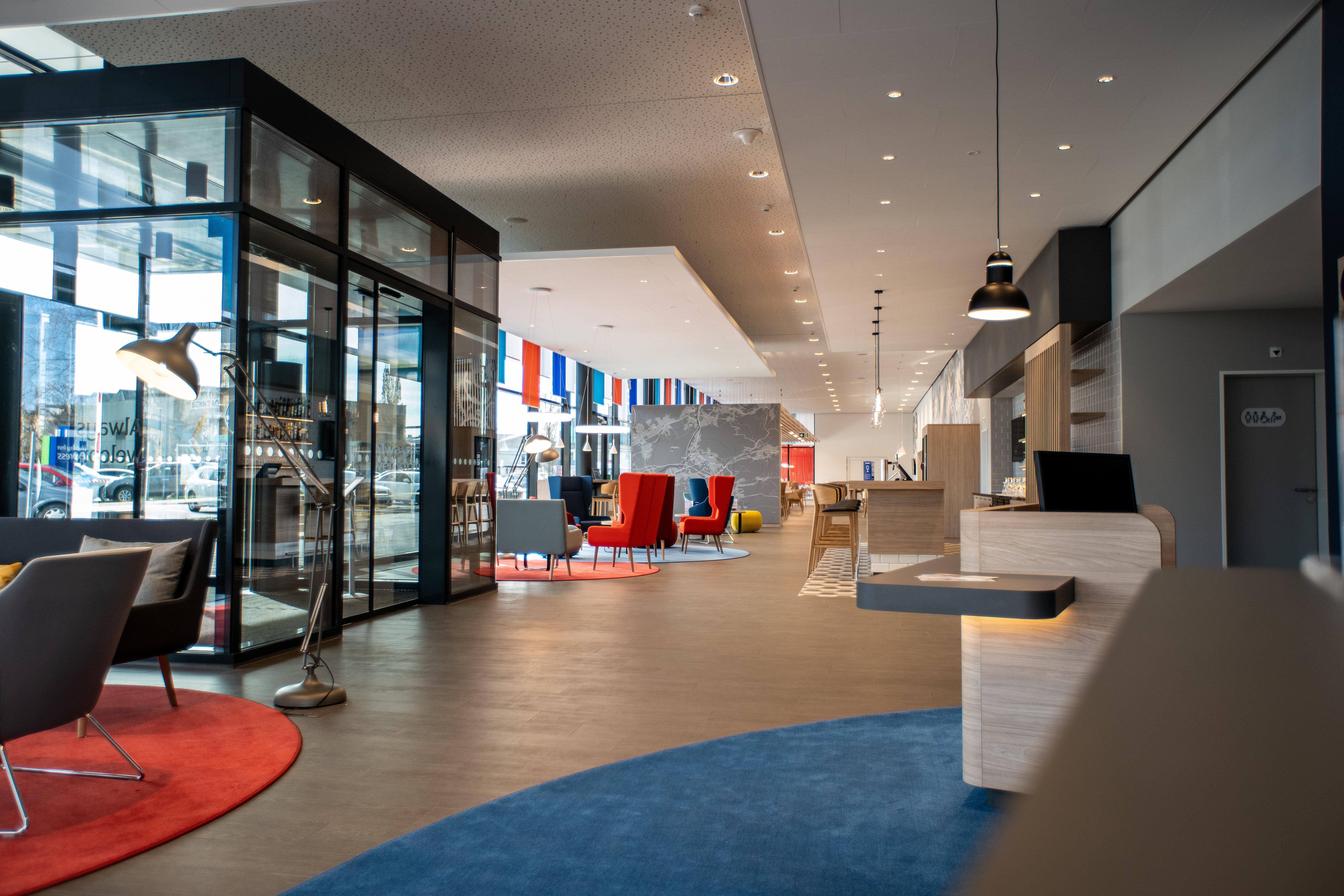 Express - - Oftringen By Ihg