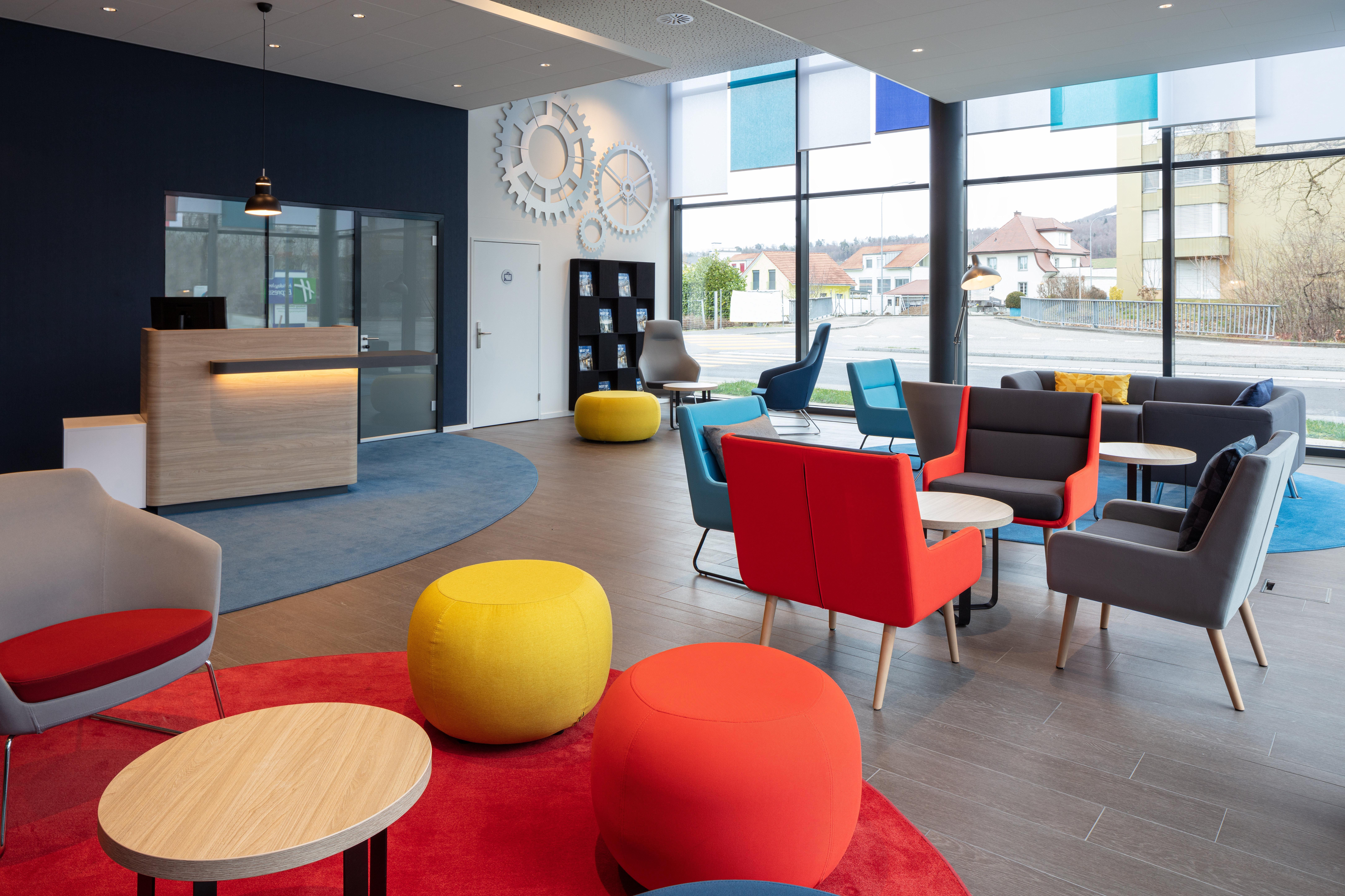 Express - - Oftringen By Ihg 3*