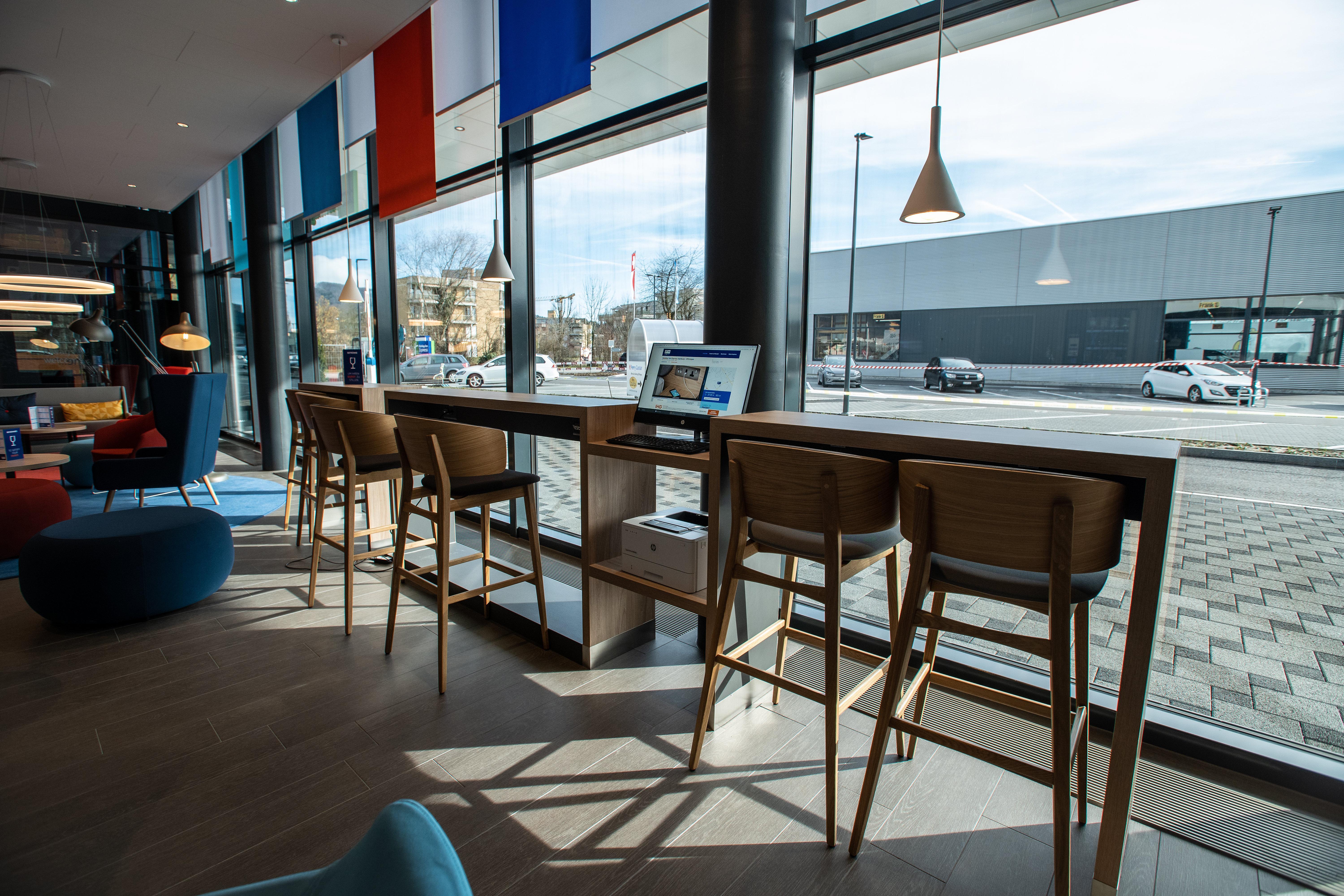 Express - - Oftringen By Ihg Hotel Aarburg