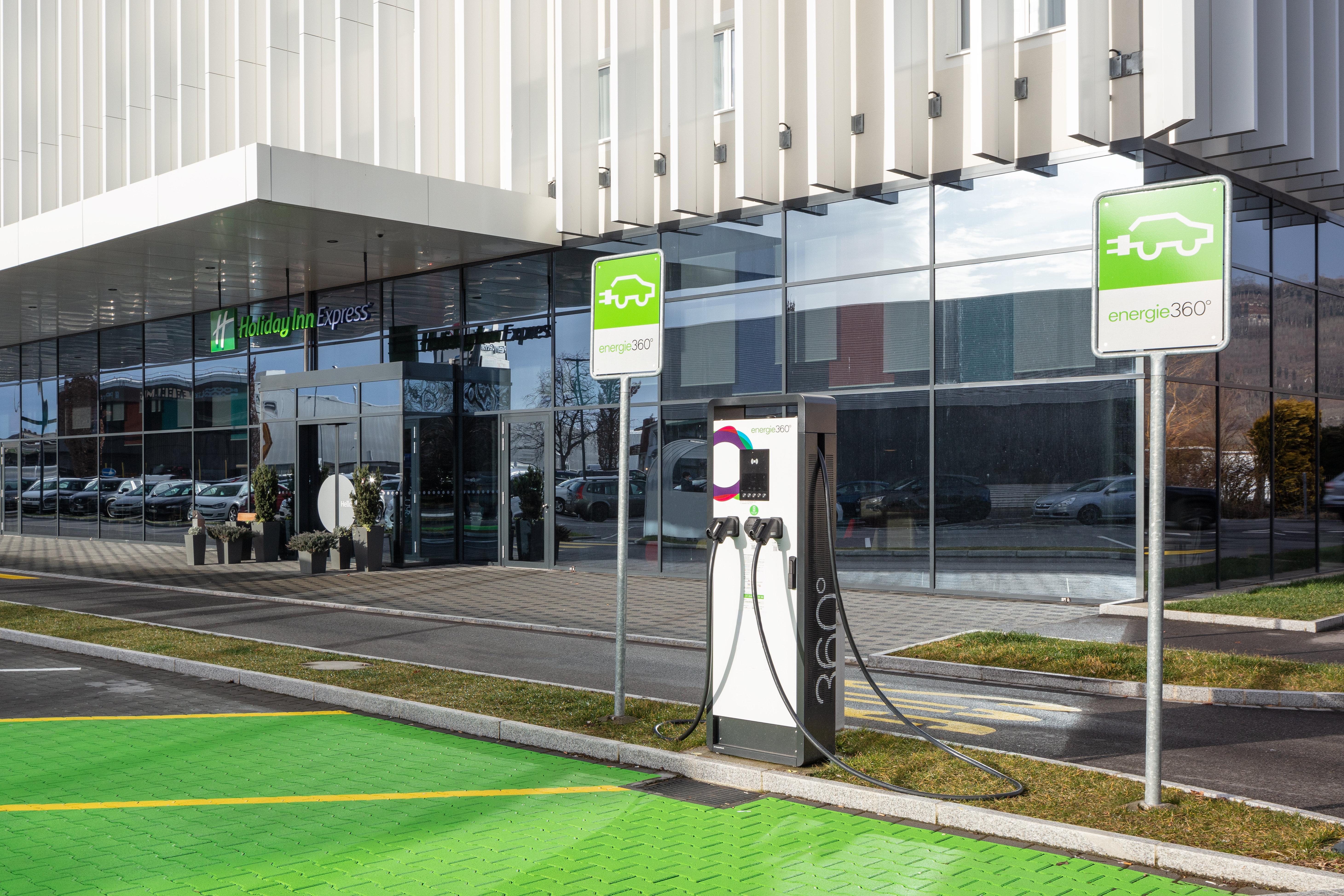 Hotel Express - - Oftringen By Ihg 3*