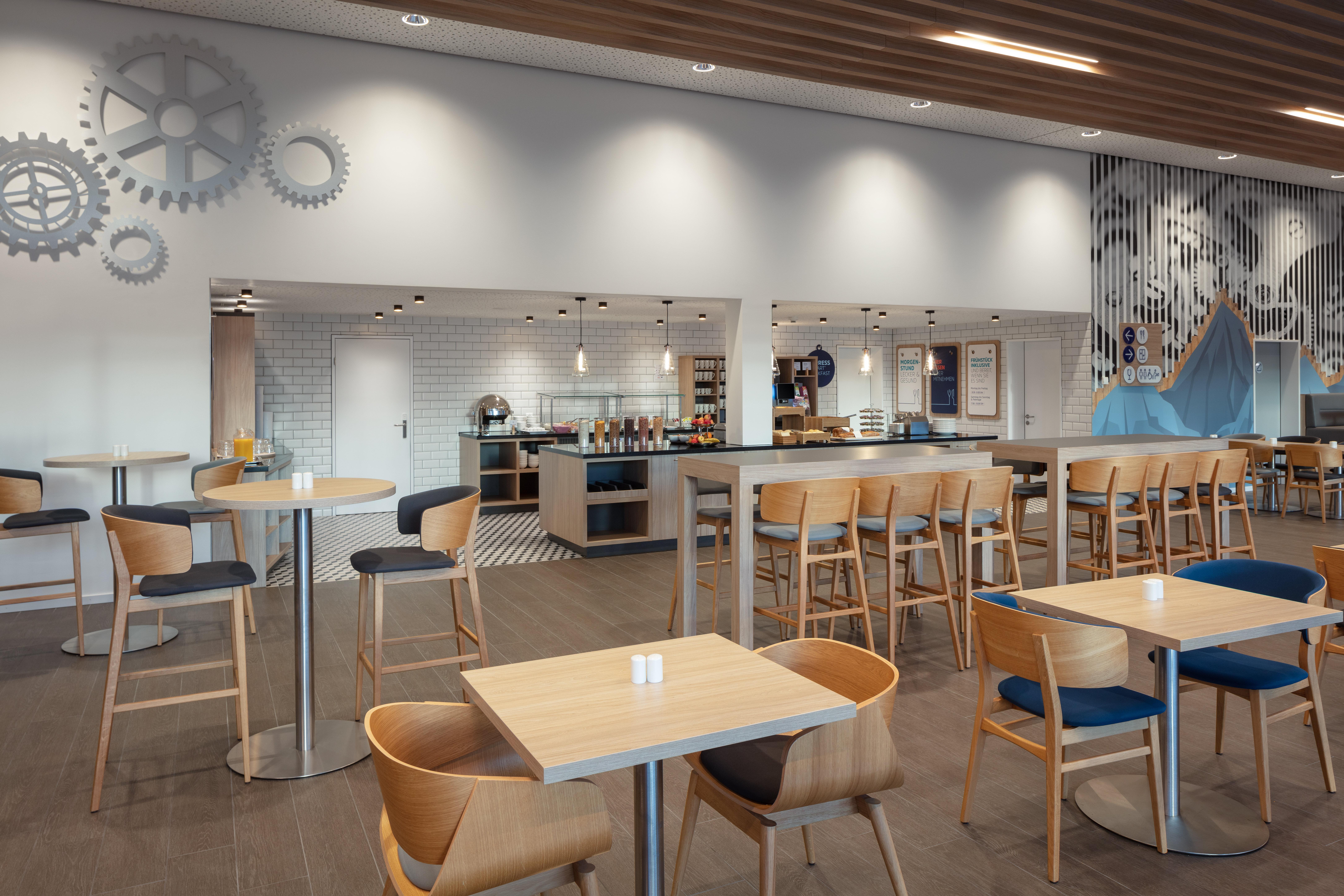 Hotel Express - - Oftringen By Ihg 3*