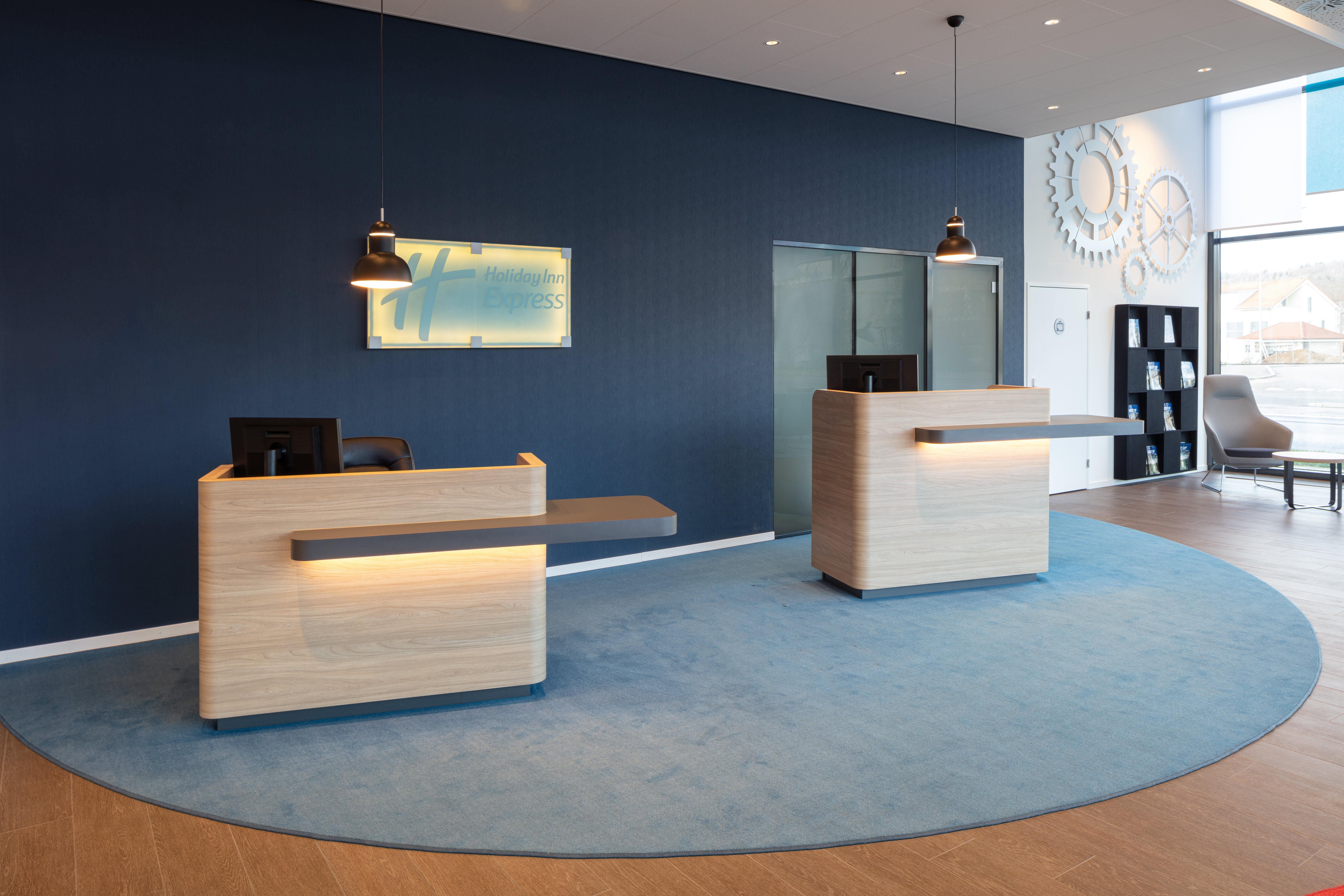 Express - - Oftringen By Ihg Hotel 3*