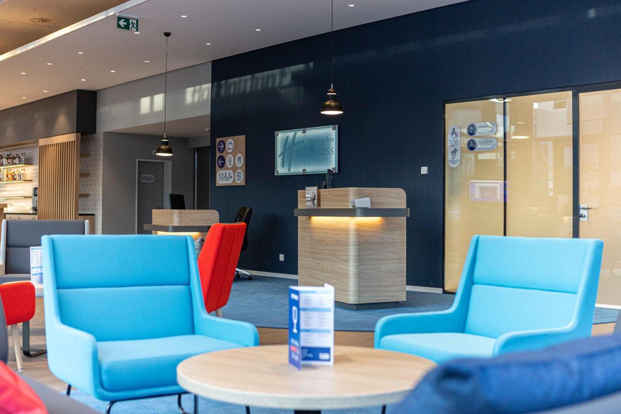 Express - - Oftringen By Ihg Hotel