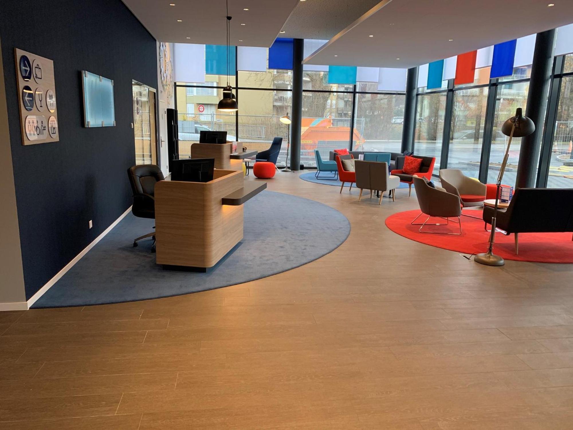 Hotel Express - - Oftringen By Ihg 3*