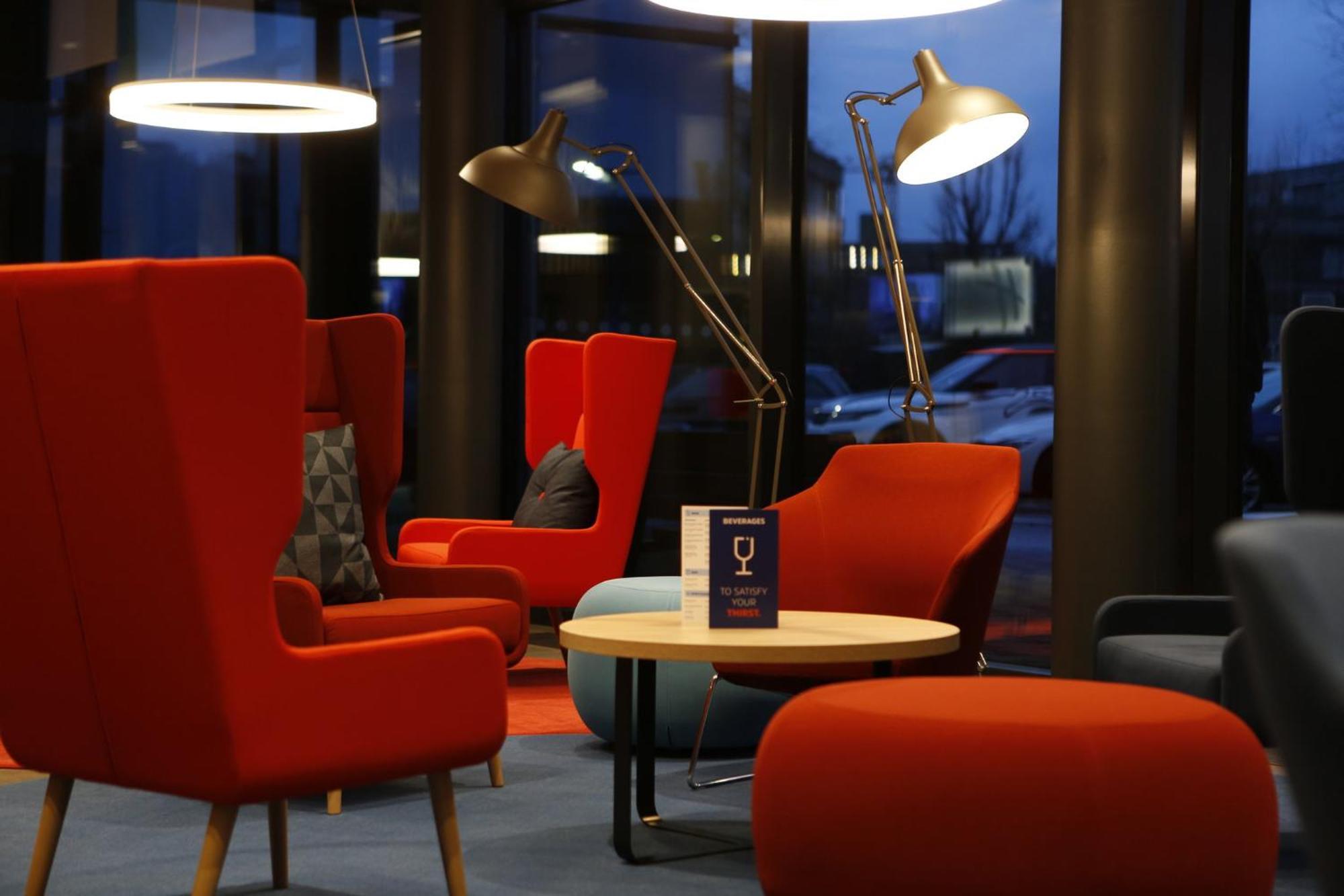 Hotel Express - - Oftringen By Ihg Aarburg